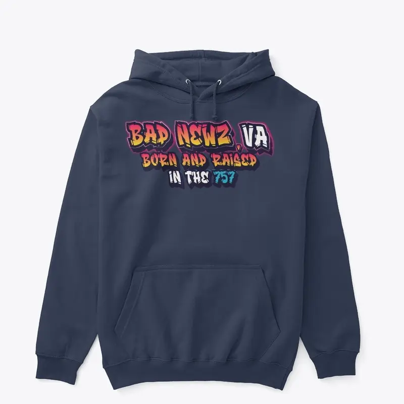 Bad Newz Hoodie