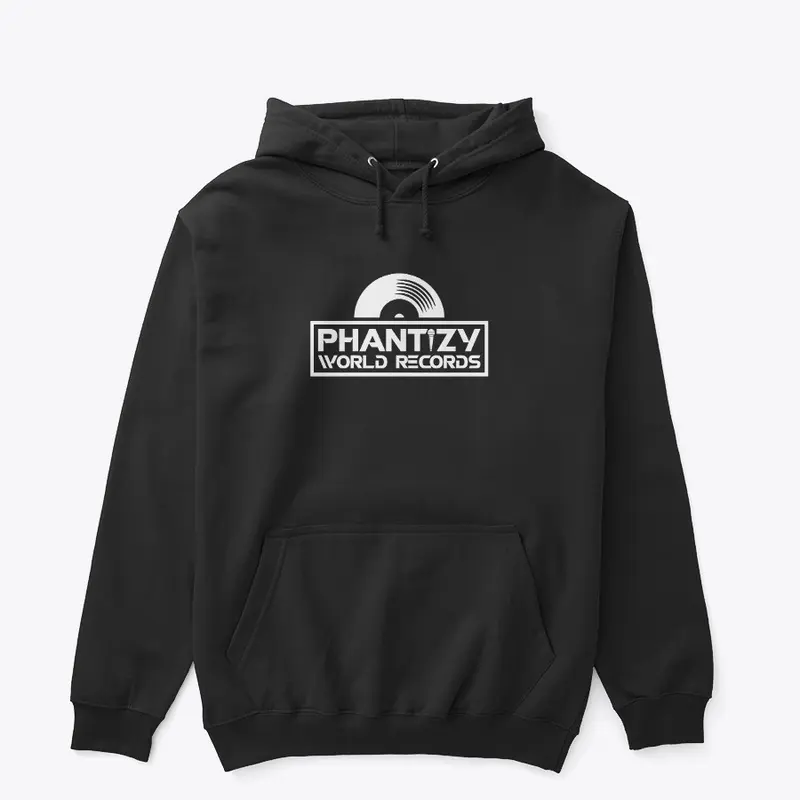 Phantizy World Records Hoodie