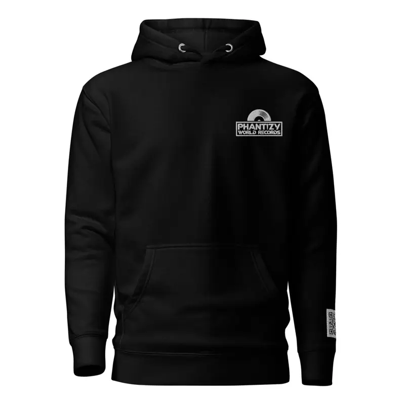 Embroiled Phantizy World Records Hoodie 