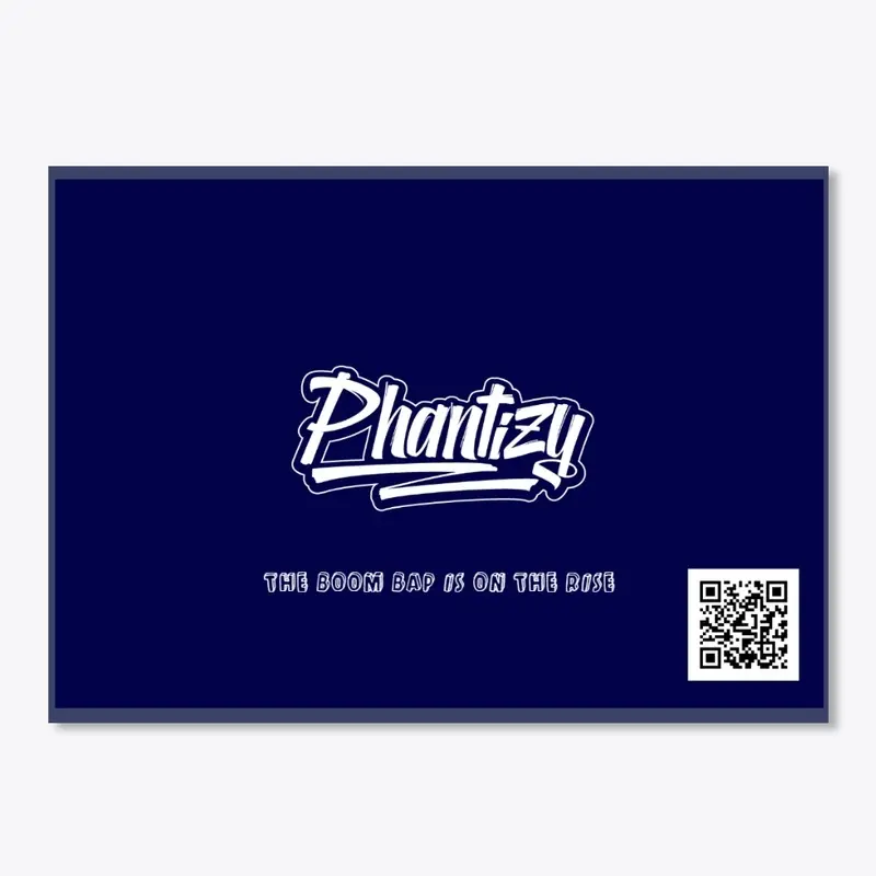 Phantizy Sticker