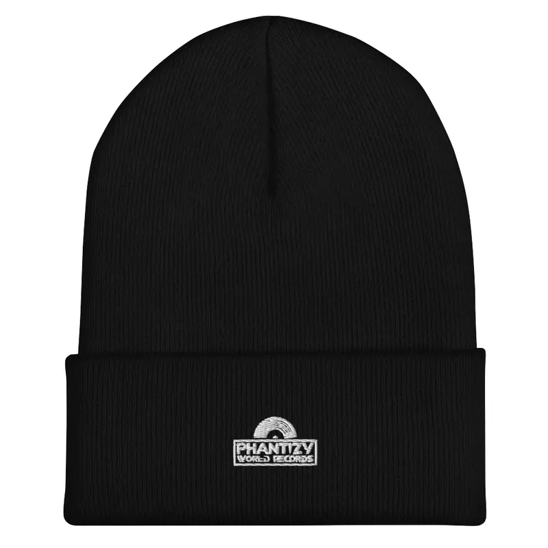 Phantizy World Records Beanie