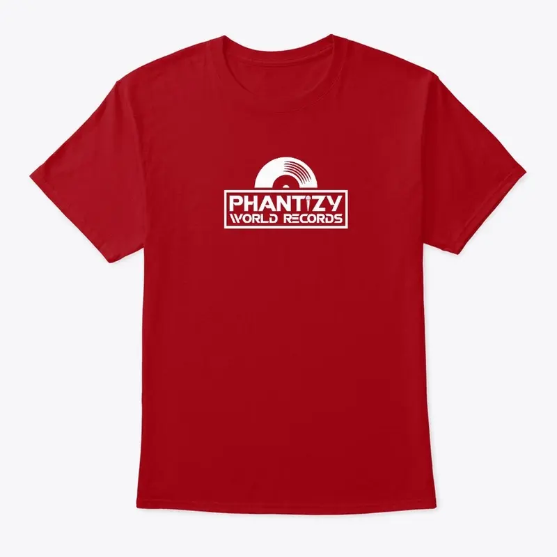 Phantizy World Records T-Shirt