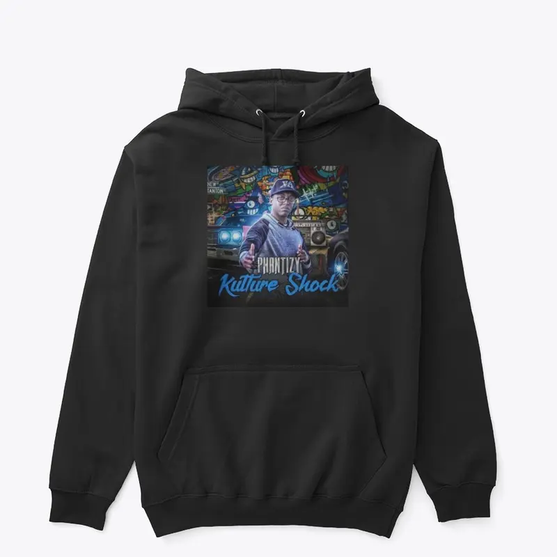 Kulture Shock Hoodie